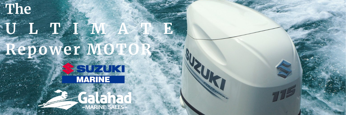 Repower Your Boat with a Suzuki Engine