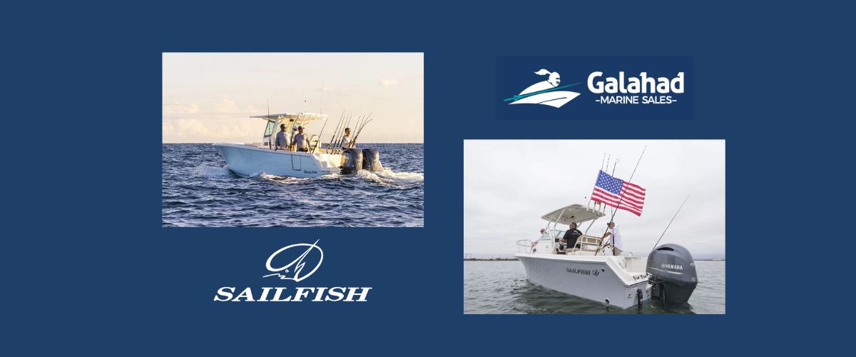 Galahad Marine Sales | New & Brokerage Sales, Suzuki Repower
